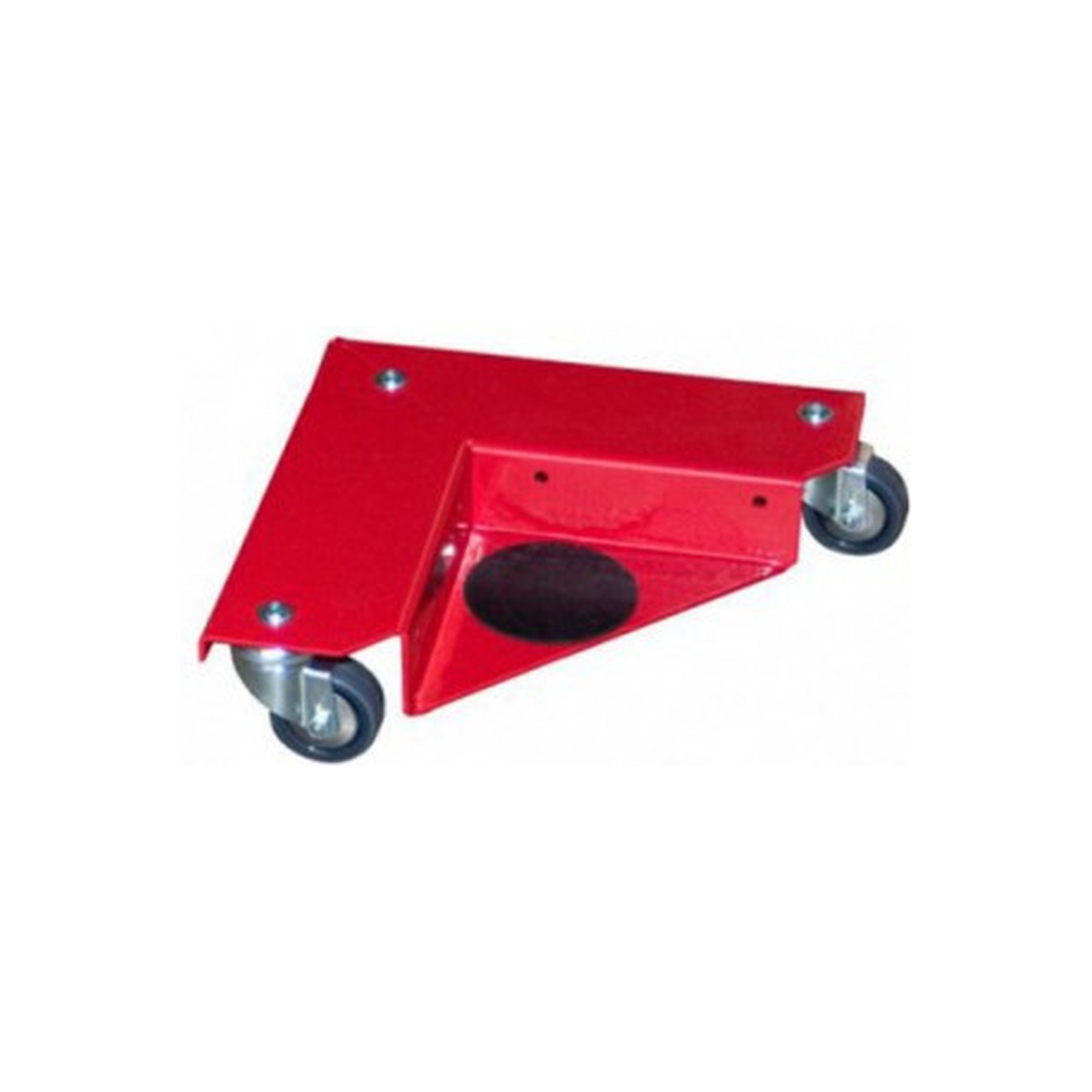 Coins roulants métalliques capacité 800 kg LEVAC 6920E