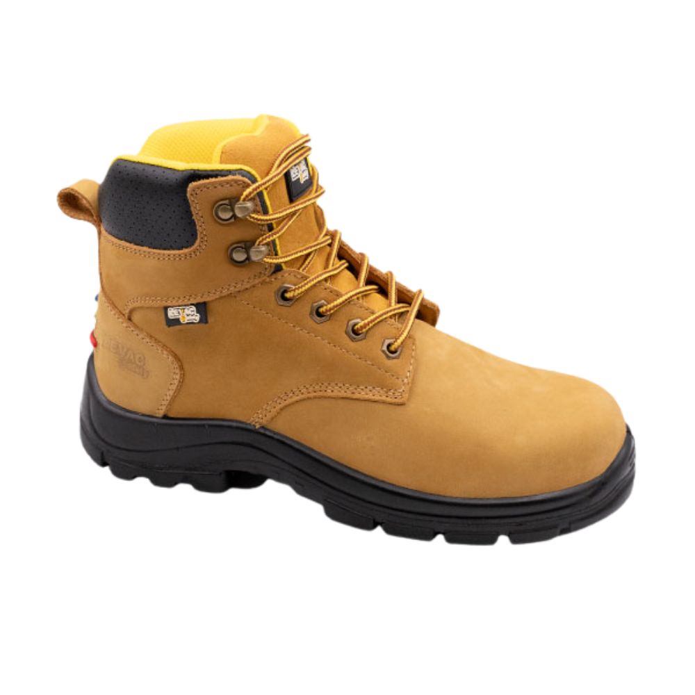 Chaussures de sécurité hautes MARS S3S HI CI LG SR FO -  LEVAC