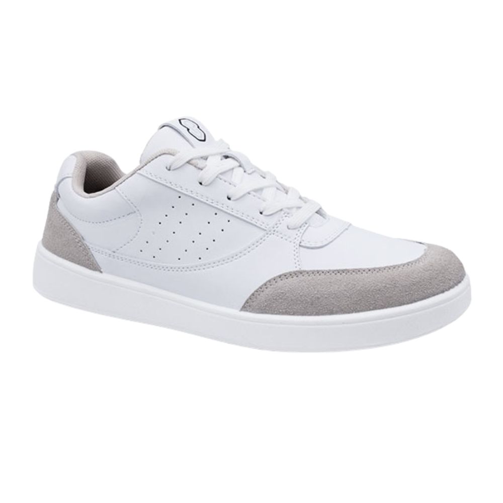 Chaussures de sécurité basses SUN blanc O1 SRC FO -  LEVAC