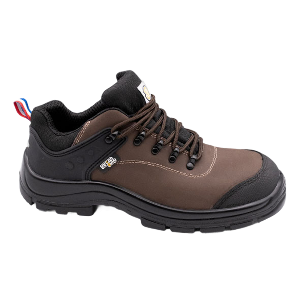 Chaussures de sécurité basses VENUS cuir S3S HI CI SC LG SR FO -  LEVAC