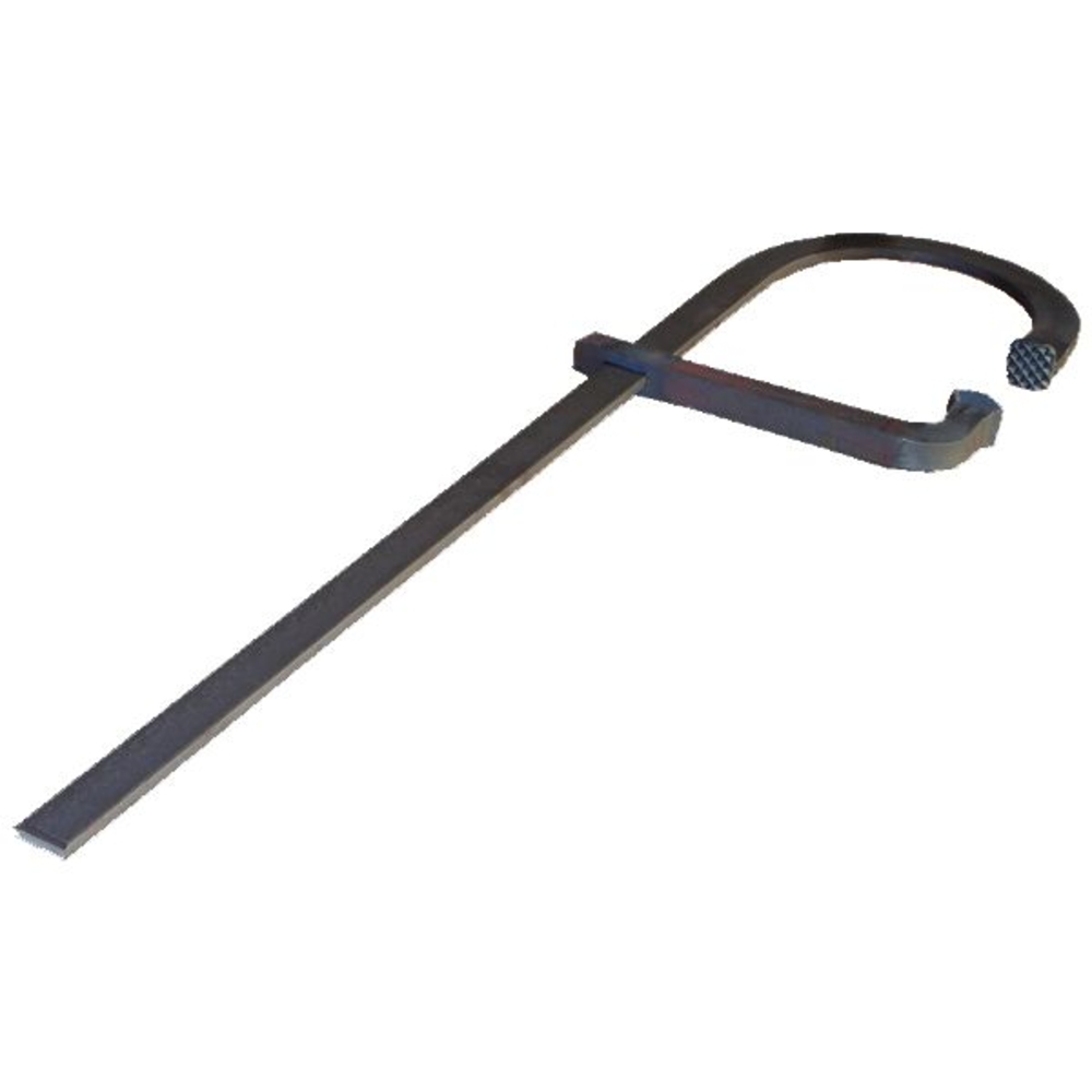 SERRE JOINT LAGNEAUX 30 X 8 ACIER / SAILLIE 135 LONGUEUR 600 - 05138104