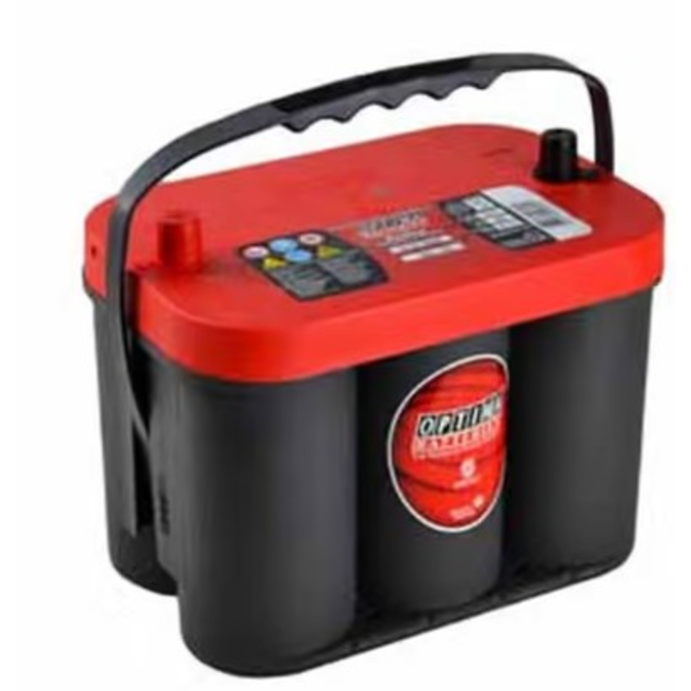 BAT OPTIMA REDTOP RT S4.2  12V 50AH 815A