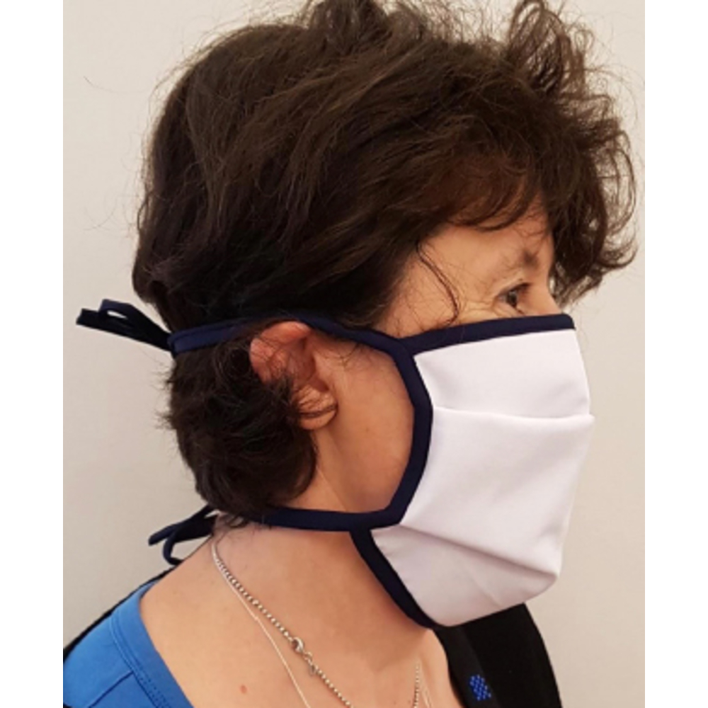 MASQUE LAVABLE UNS1 AFNOR 90% AGREE DGA - UNIVERSEL - MBLA