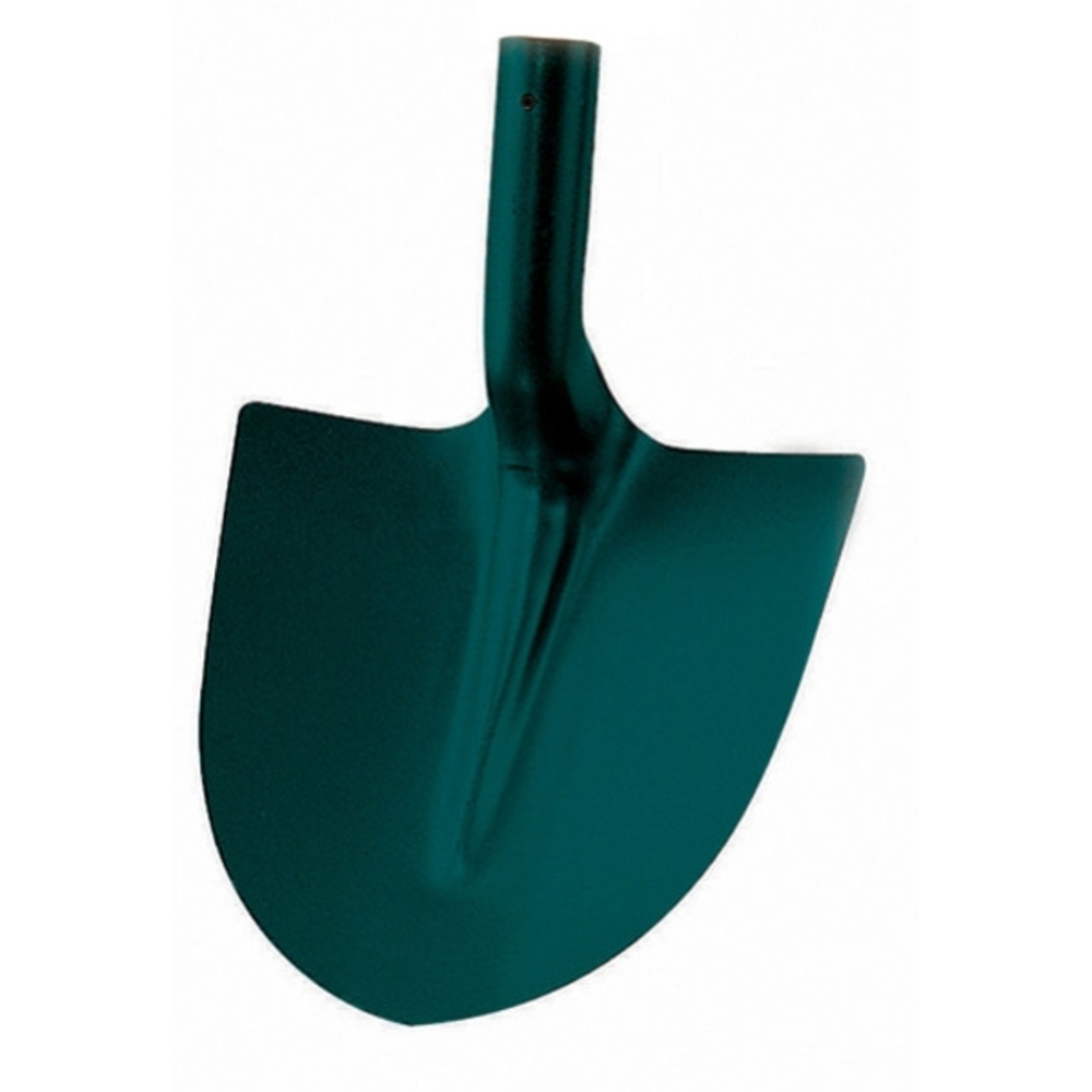 Pelle ronde tôle 29 cm sans manche LEBORGNE - 005290