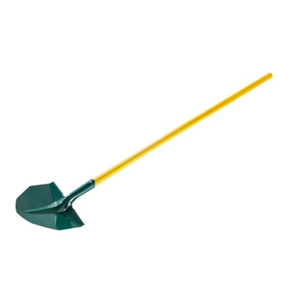 Pelle LEBORGNE Batipro 28 cm manche droit creux chargé en fibres de verre compositube 135 cm sv406b - 005406