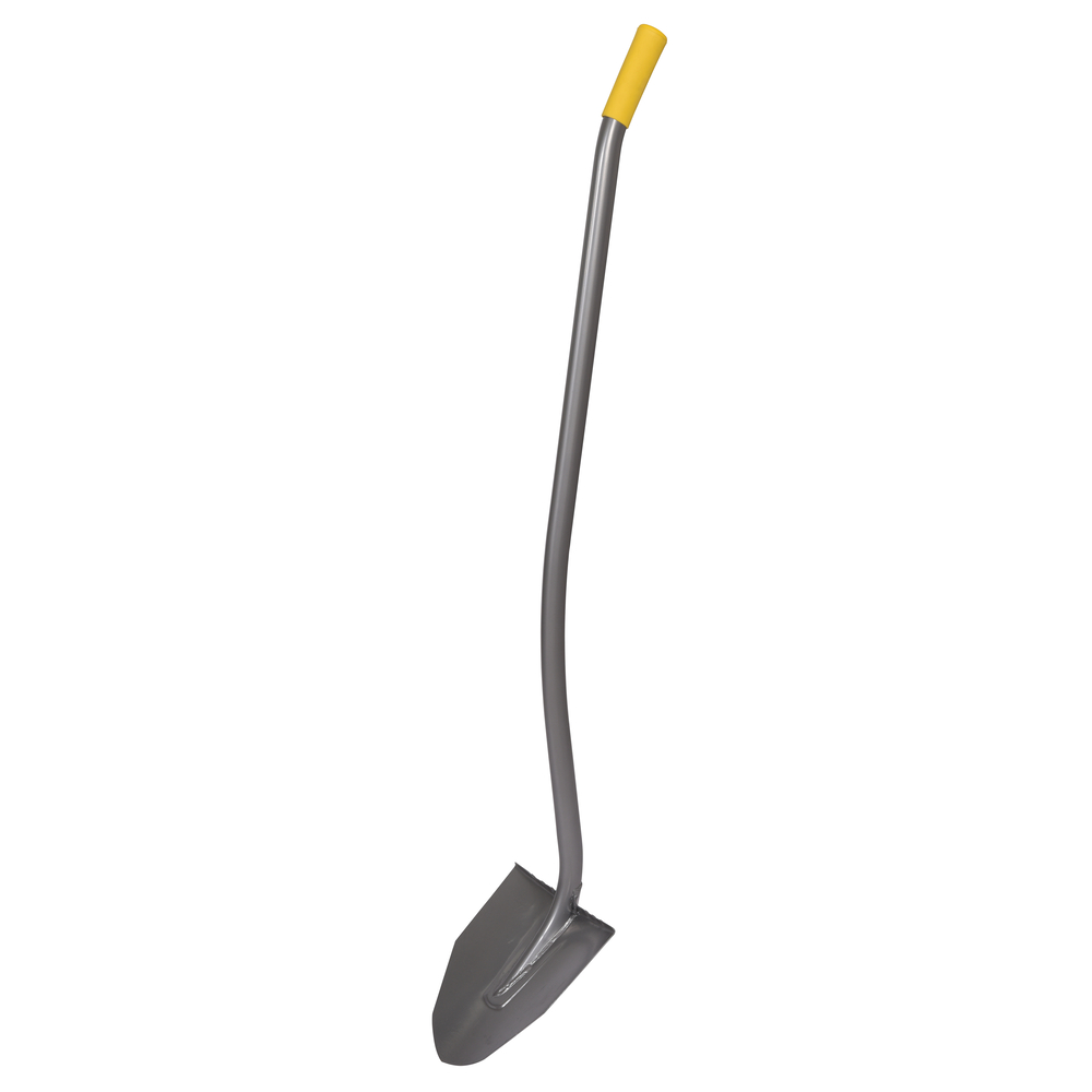 PELLE NANOVIB 27 CM MANCHE ERGONOMIQUE ACIER 150 CM LEBORGNE - 005409