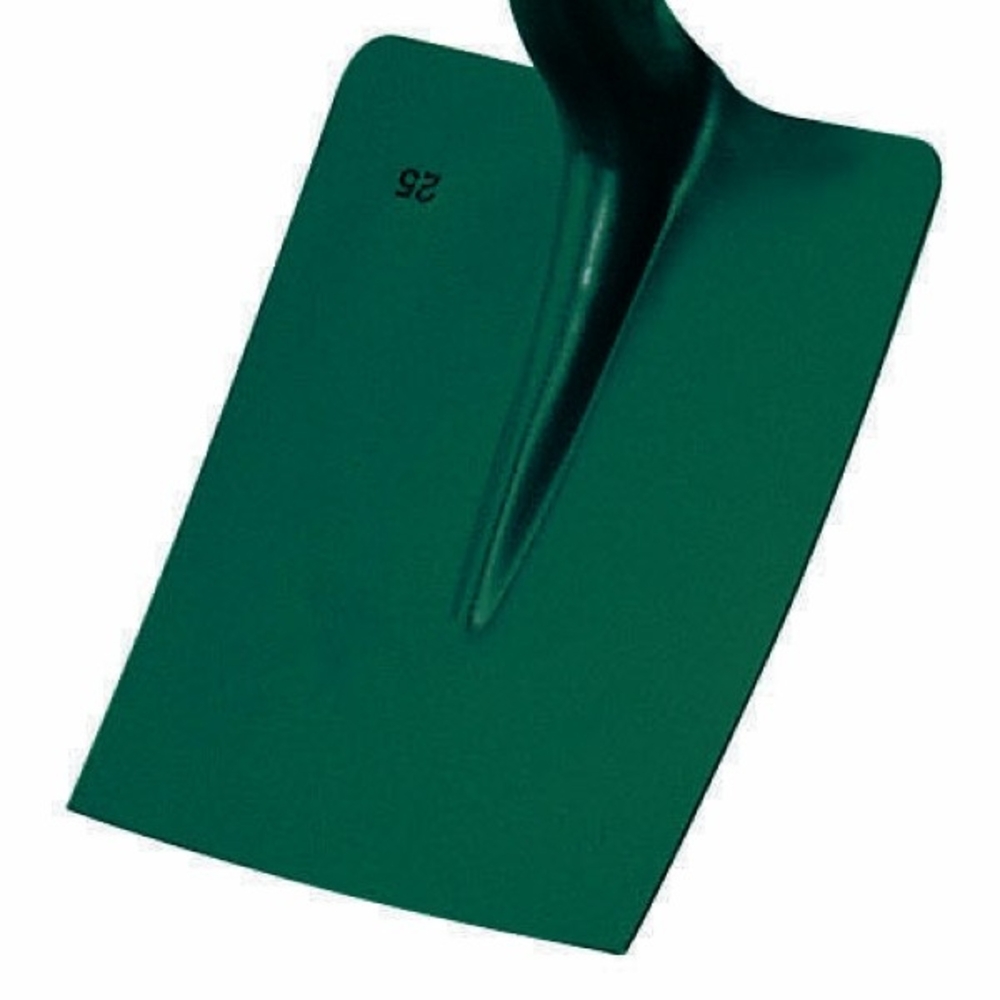 Pelle carrée tôle 25 cm sans manche LEBORGNE - 006250