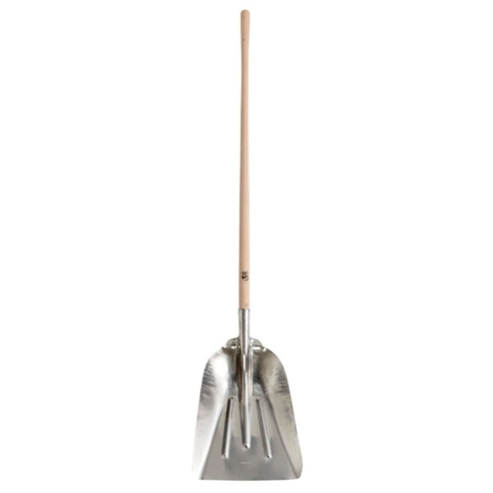 Pelle aluminium grand modèle LEBORGNE - 012361