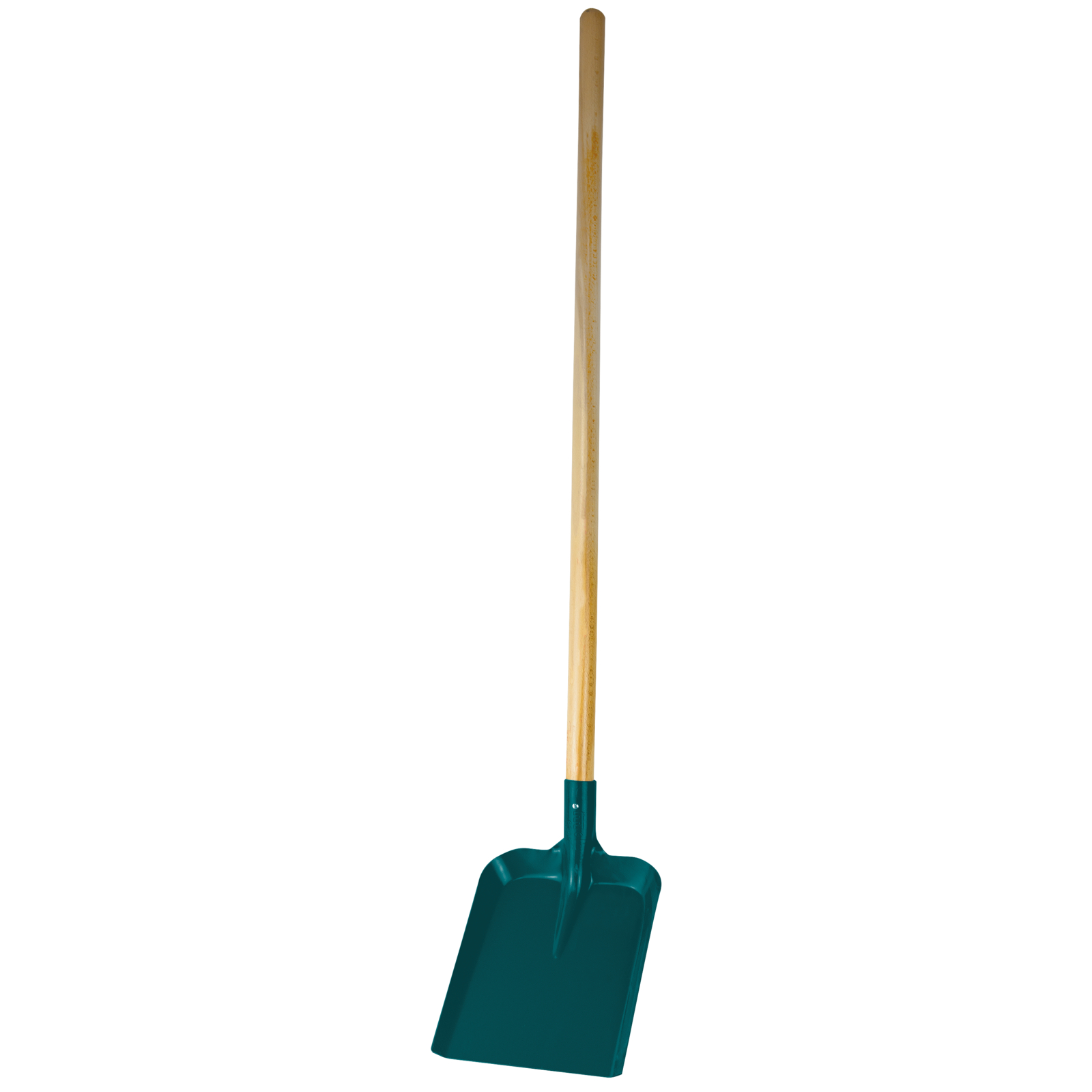 Pelle bordeaux 23 cm manche bois TP certifié PEFC 100 % 110 cm LEBORGNE - 022231