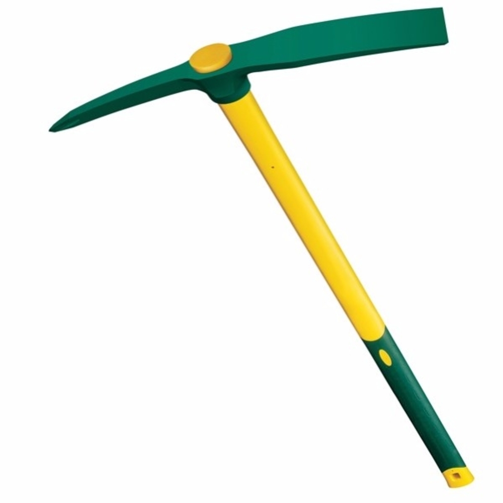 Pioche LEBORGNE Duopro douille ovale 2,5kg - 051246