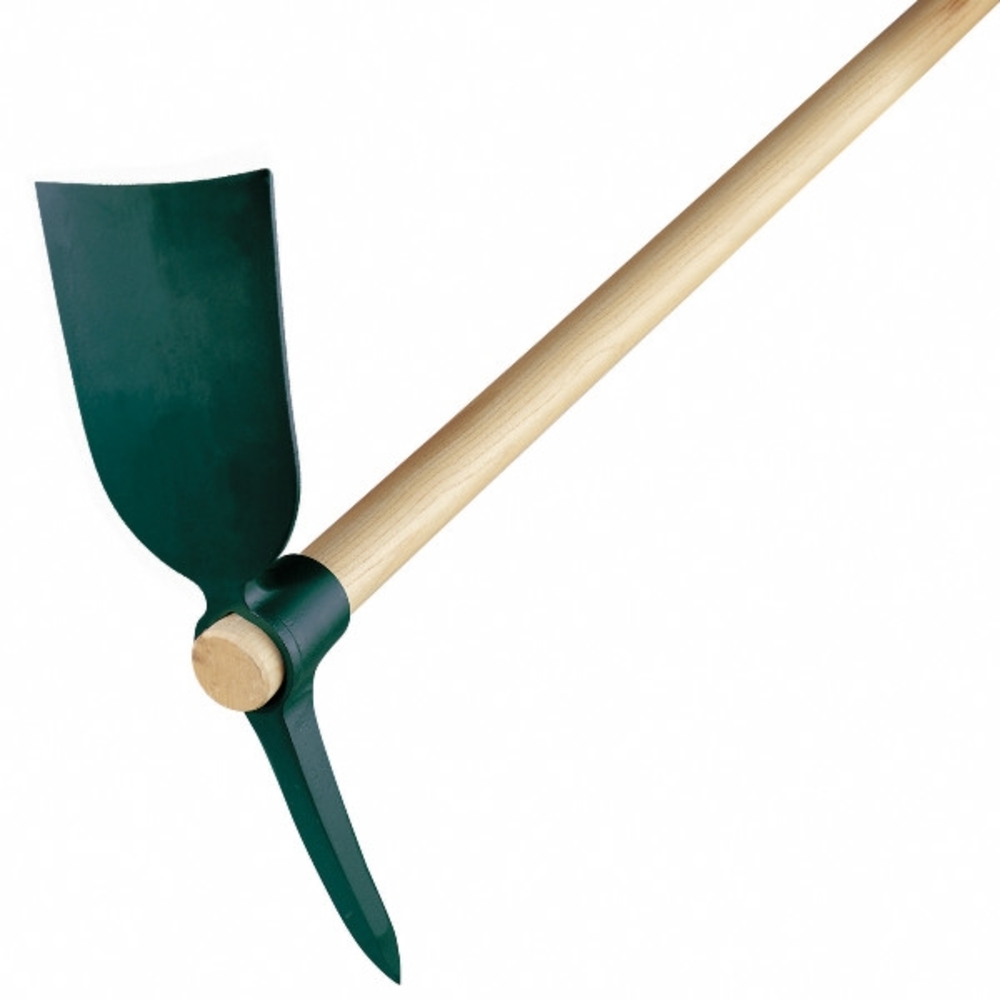 Pioche cantonnier LEBORGNE douille ronde D47mm sans manche - 058200