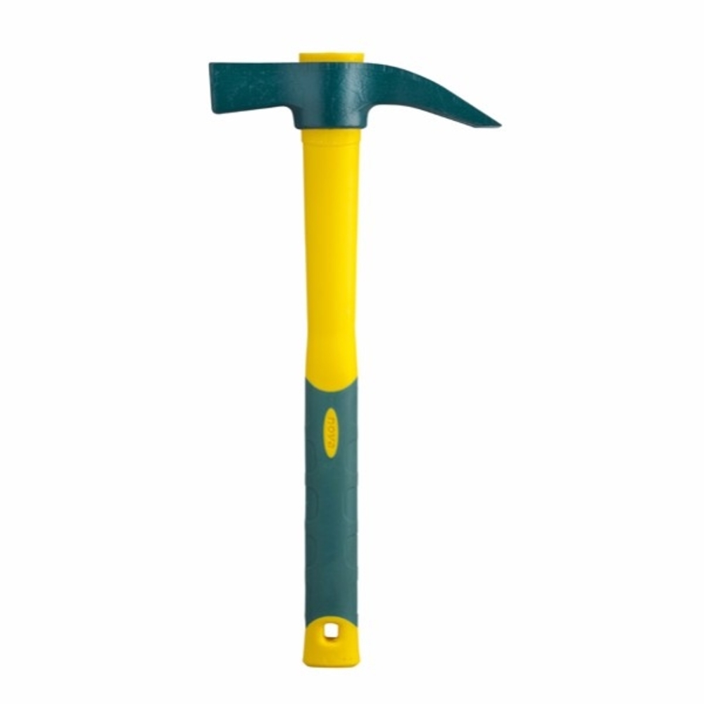 Marteau de coffreur 700g manche tri - matière Novagrip 370mm - 101069
