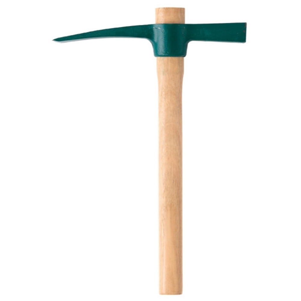Martelette à brique 700g manche bois certifié PEFC 100% 370mm LEBORGNE - 108071