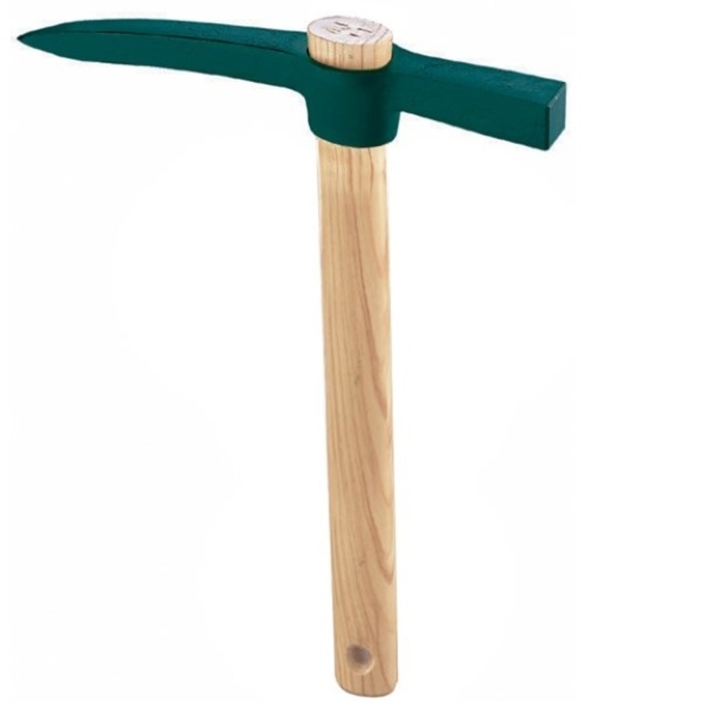 Martelette 1 pic 700g manche bois certifié PEFC 100% 370mm LEBORGNE - 110071