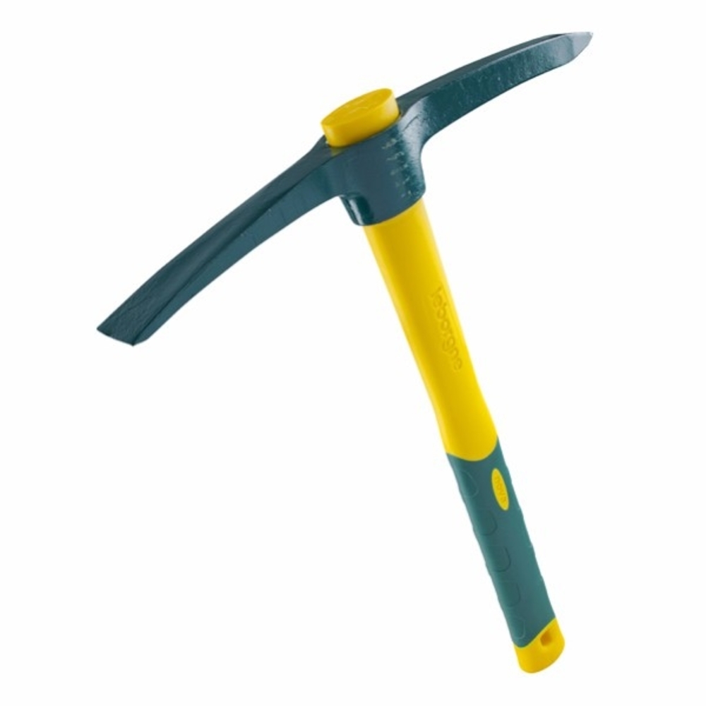 Décintroir à pic 700g manche bois certifié PEFC 100% 370mm LEBORGNE - 112071