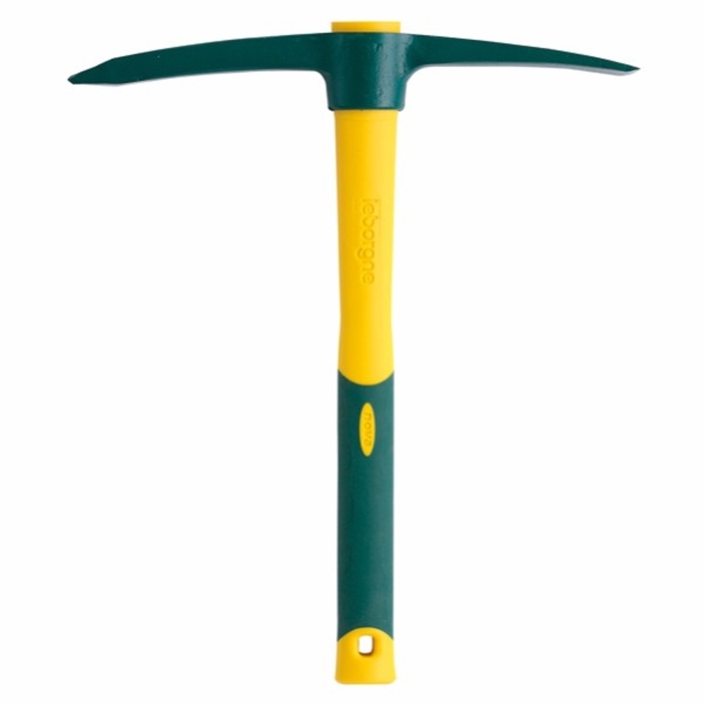 Décintroir à pic LEBORGNE 700g manche tri - matière Novagrip 370mm - 112078