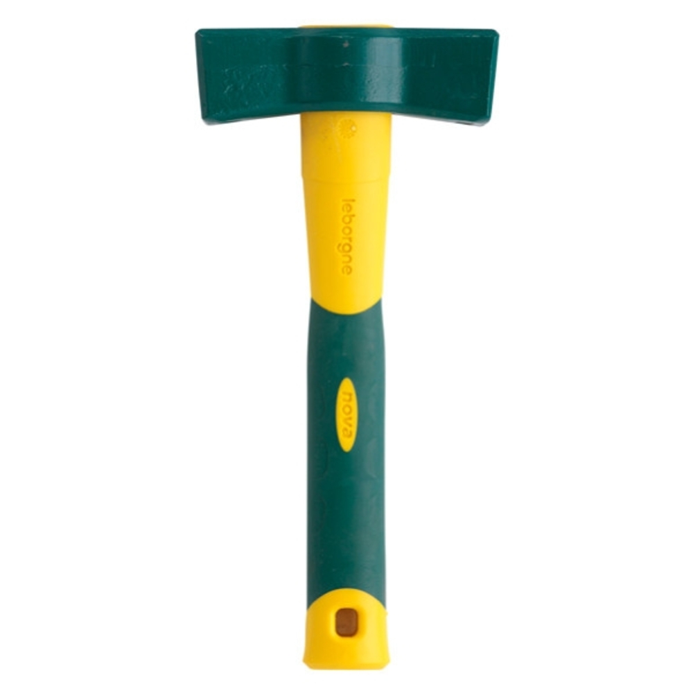Massette espagne 1.3kg manche tri - matière Novagrip 260mm LEBORGNE - 119408