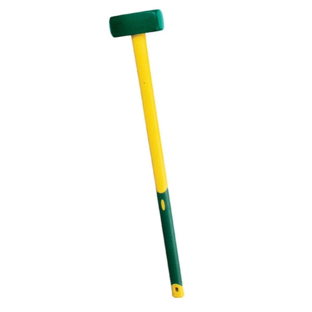 Masse couple LEBORGNE 3kg manche tri - matière Novagrip 900mm - 125318