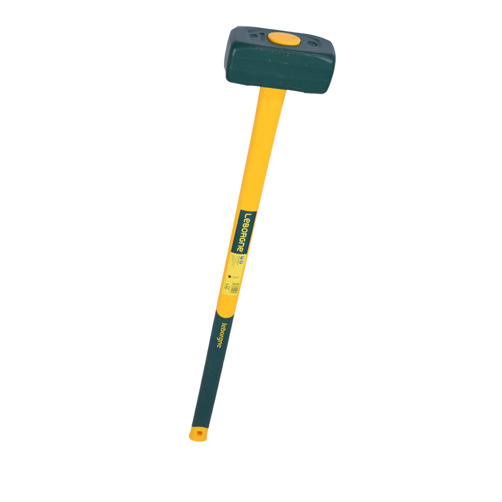 Masse couple 5kg manche Novagrip LEBORGNE - 125518
