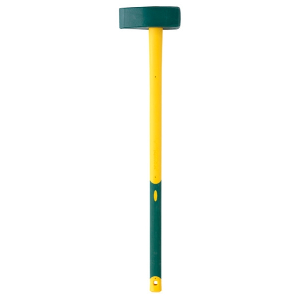 Masse à tranche LEBORGNE 3kg manche tri - matière Novagrip 900mm - 126318