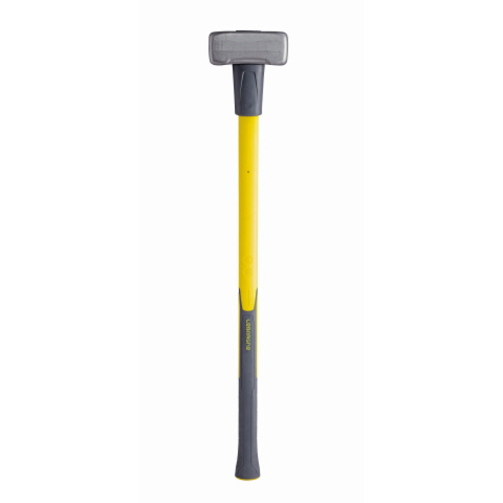 Masse Nanovib 4kg manche bi - matière 90 cm LEBORGNE - 127409