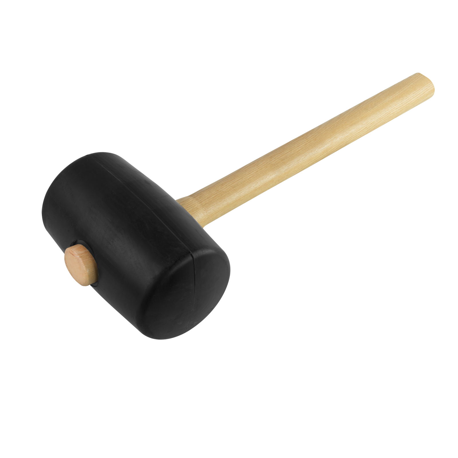 Maillet travaux publics 4 kg manche bois certifié PEFC 100 1150 mm LEBORGNE - 127762