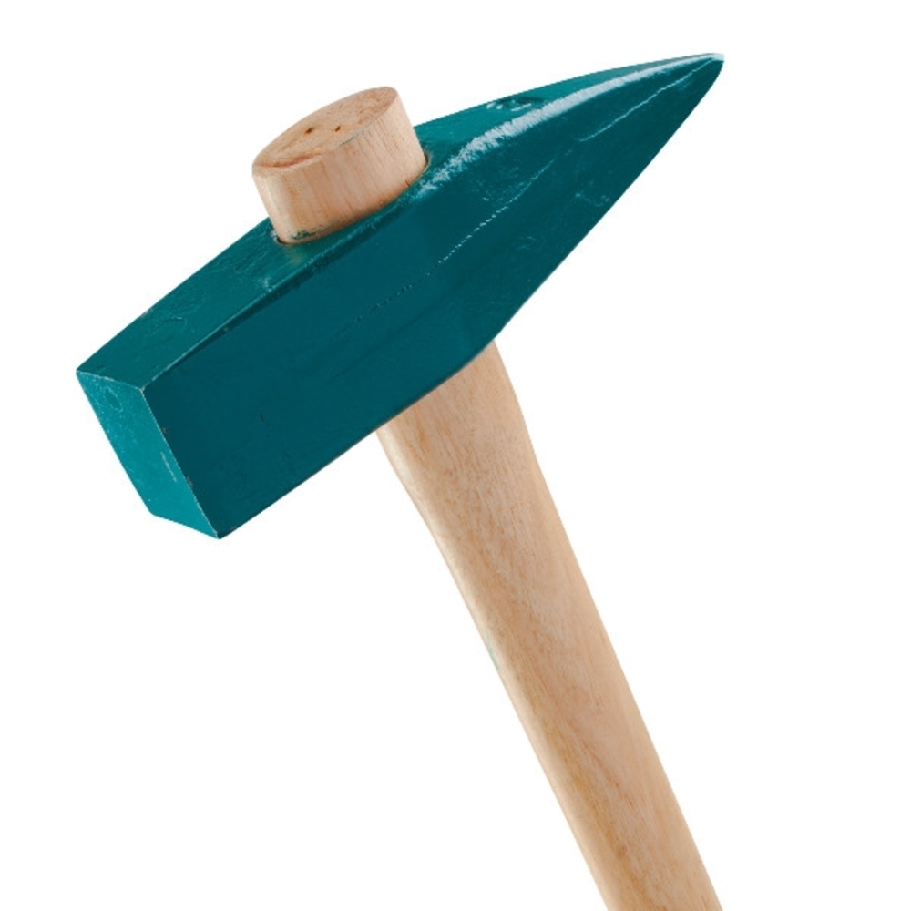 Têtu à pointe LEBORGNE 1.2kg manche bois certifié PEFC 100% 370mm - 129121