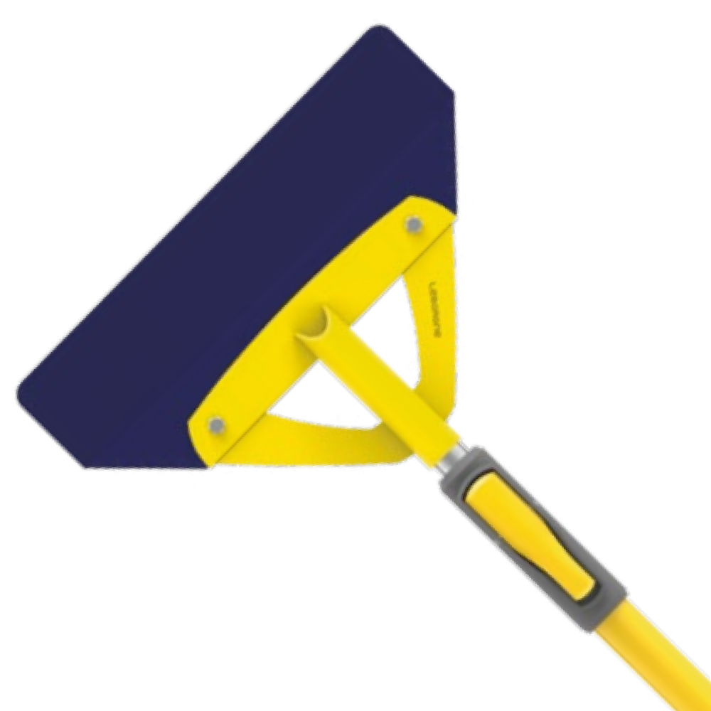 Grattoir 30 cm LEBORGNE Nanovib sans manche sr308n - 142308