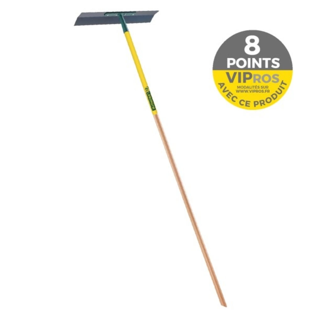 Racle LEBORGNE VRD Batipro manche en bois - 143442