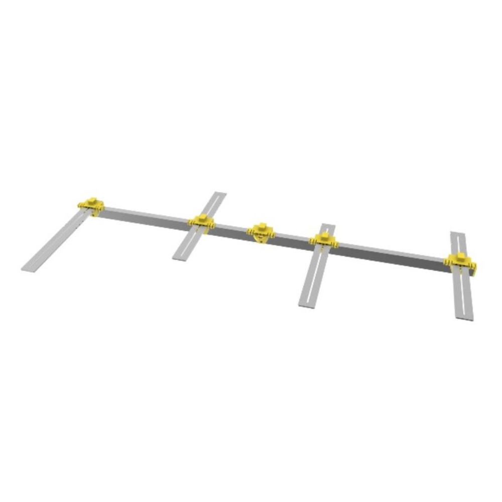 Traceur/placeur sylvapro LEBORGNE équerre ajustable 144740