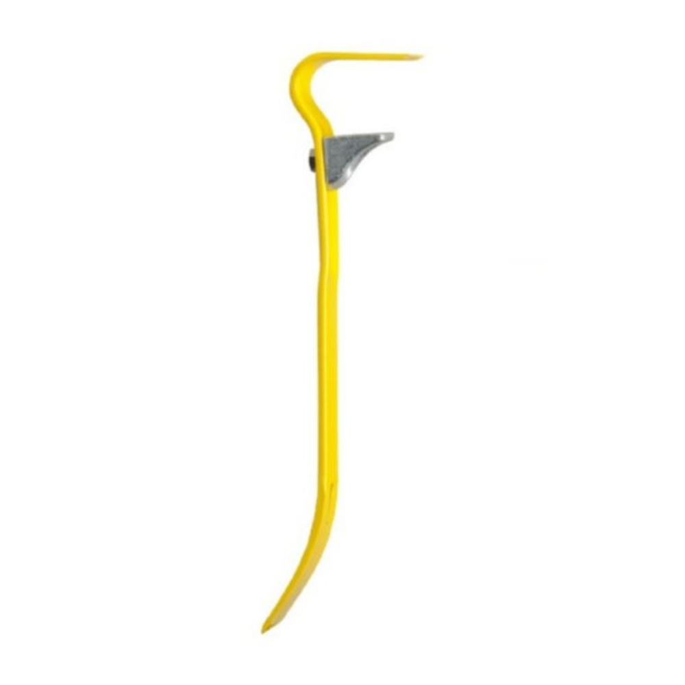 Pince à décoffrer plate + ergot sylvapro LEBORGNE 145000