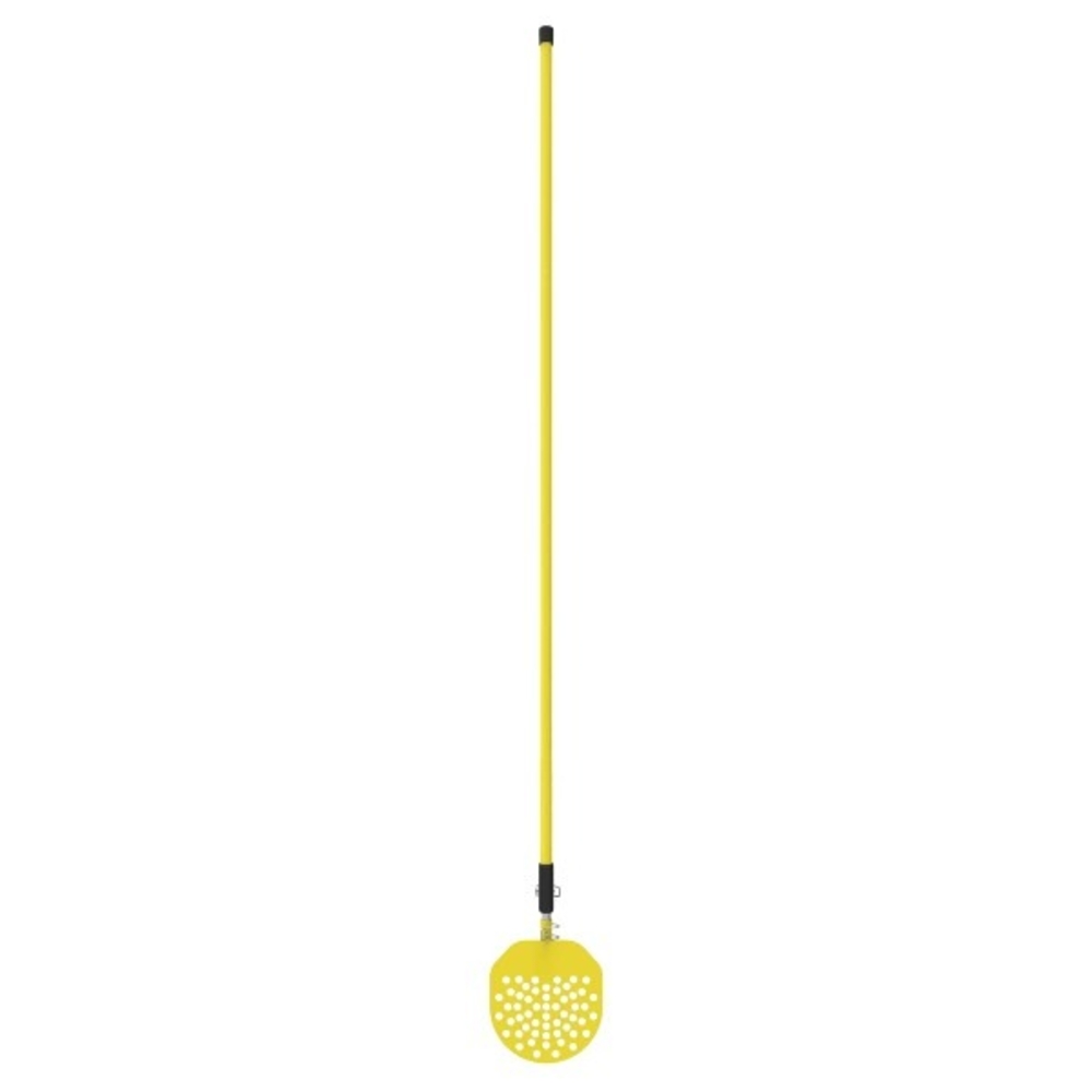 Pelle filtrante d'hydrocurage manche télescopique Nanovib D22cm 2 - 3,50 m - LEBORGNE - 149229