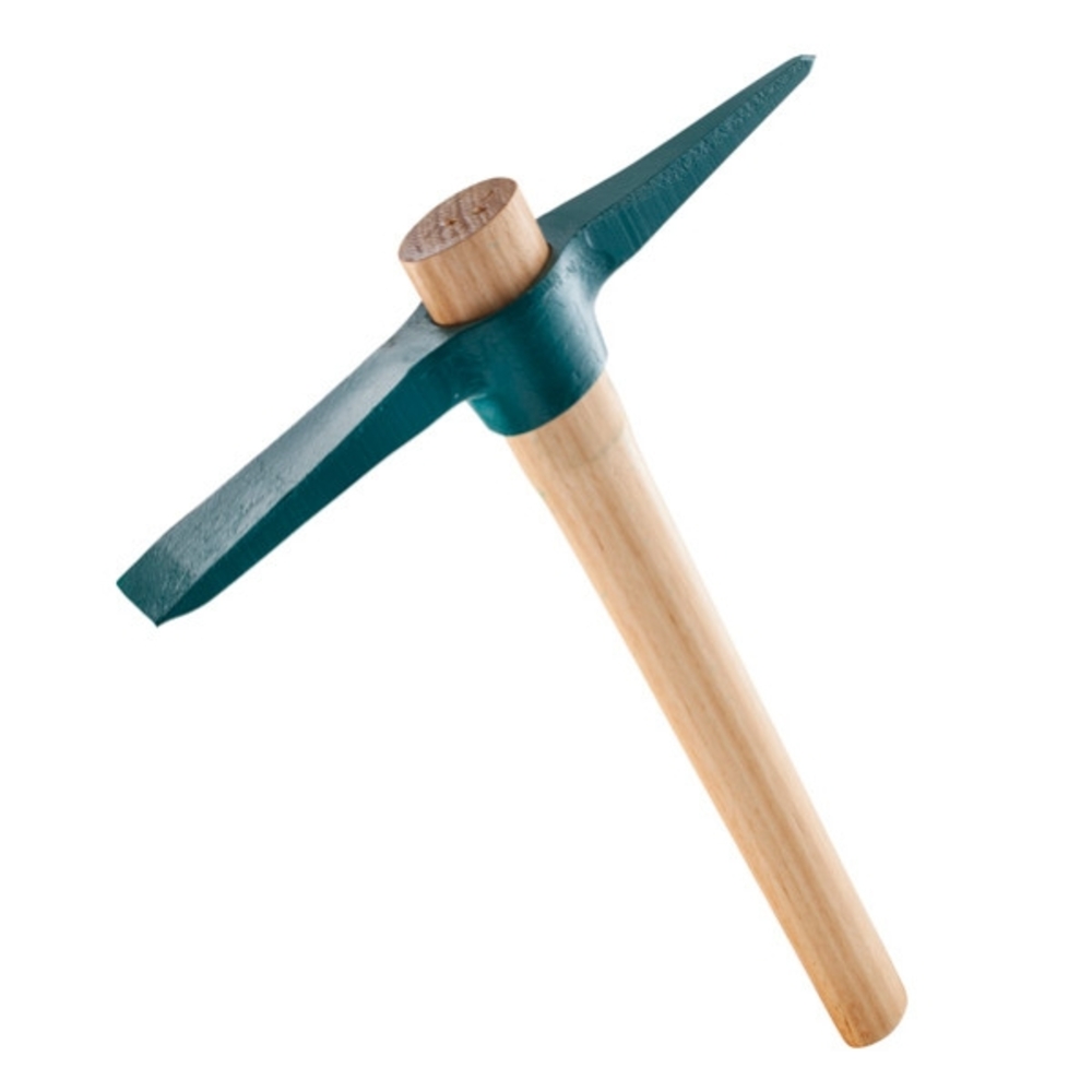 Marteau à piquer LEBORGNE avec manche bois certifié PEFC 100% 370mm - 151052