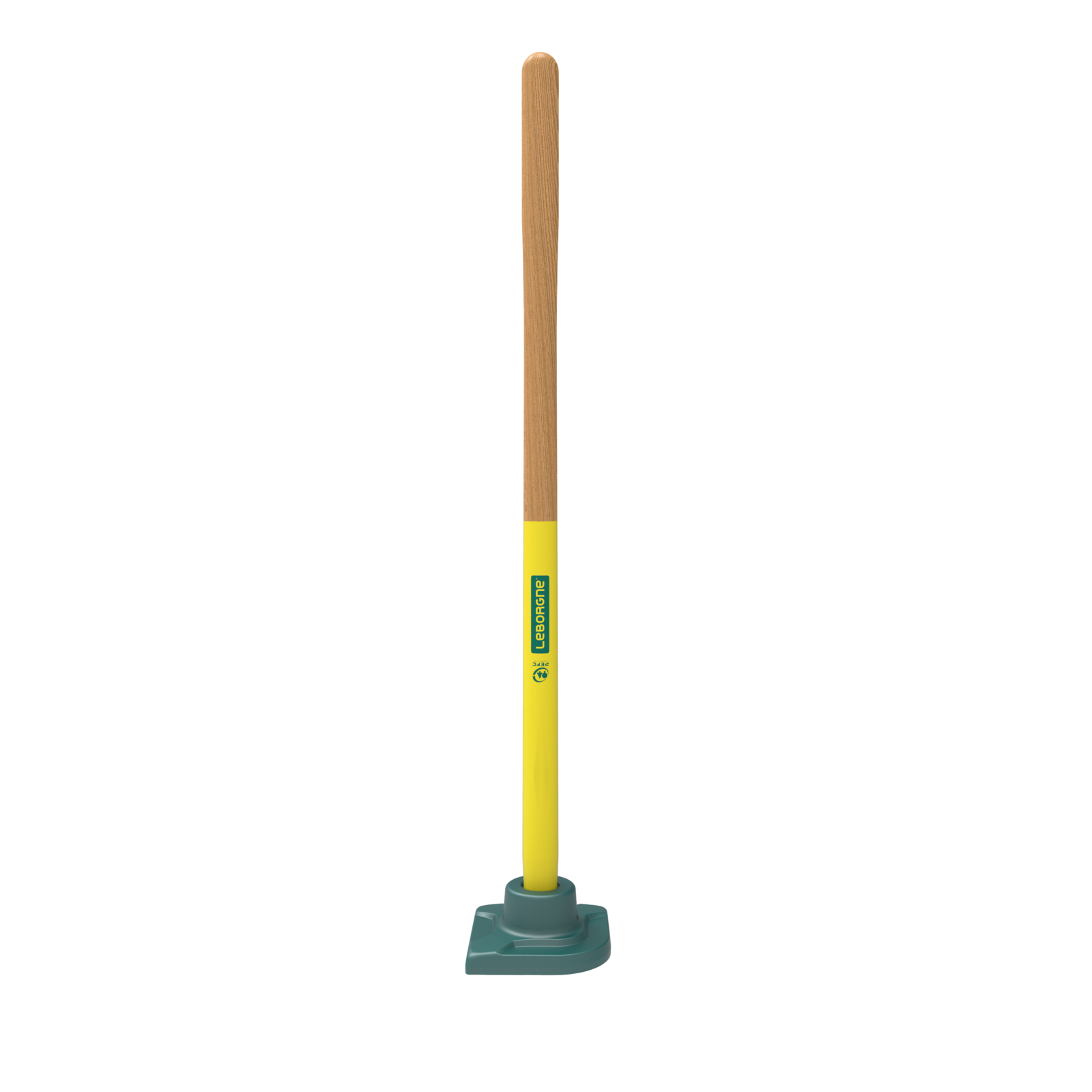 Dame Batipro 5 kg manche bois certifié PEFC 100 % LEBORGNE - 166022