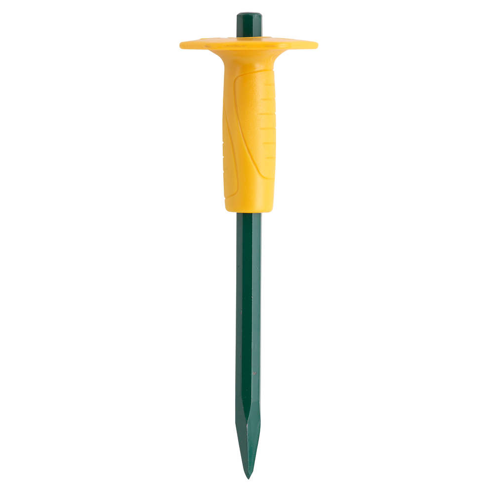 Broche réaffûtable 30 cm + pare - coups LEBORGNE - 171302L