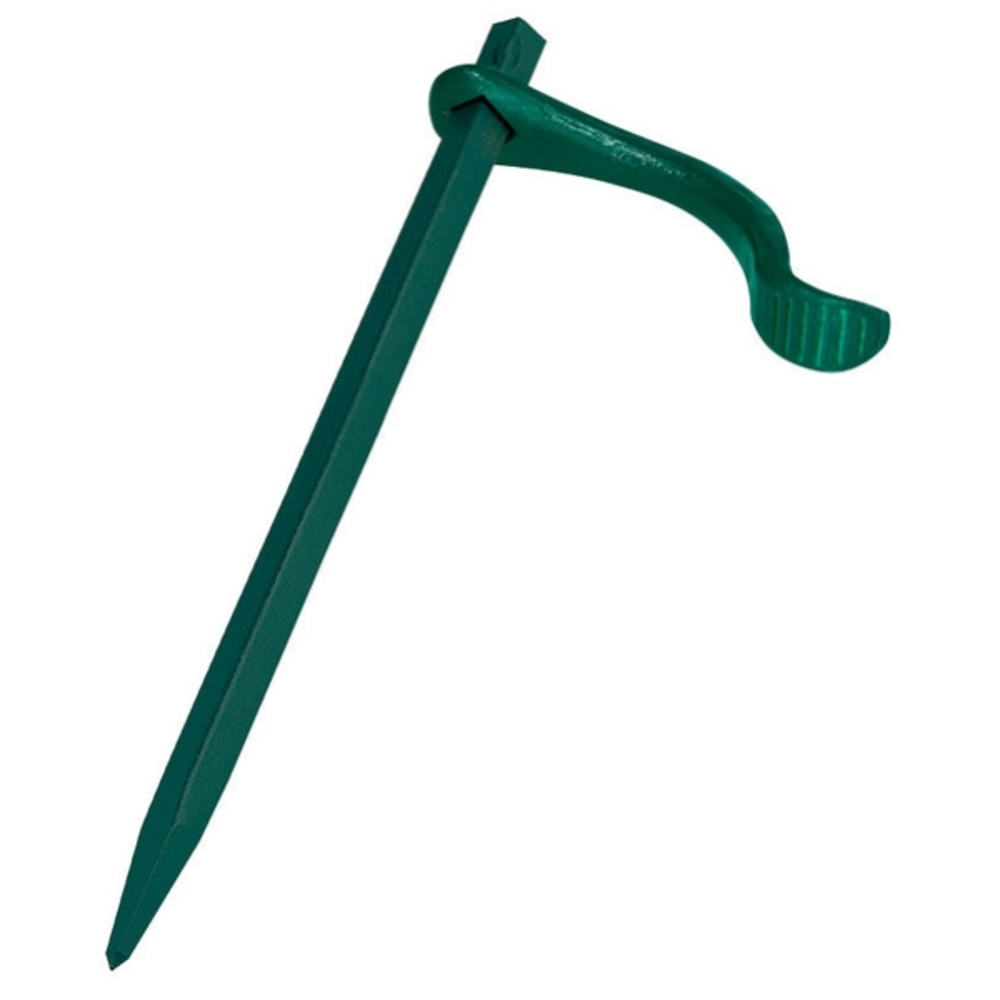 Chevillettes carrées (300 mm x 10 mm) LEBORGNE- 183300