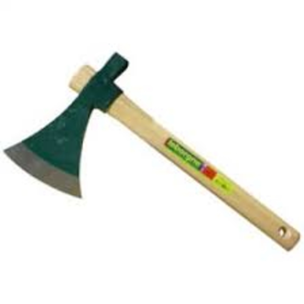 HACHETTE MANCHE DROIT LEBORGNE 0,8 KG MANCHE BOIS - 201071