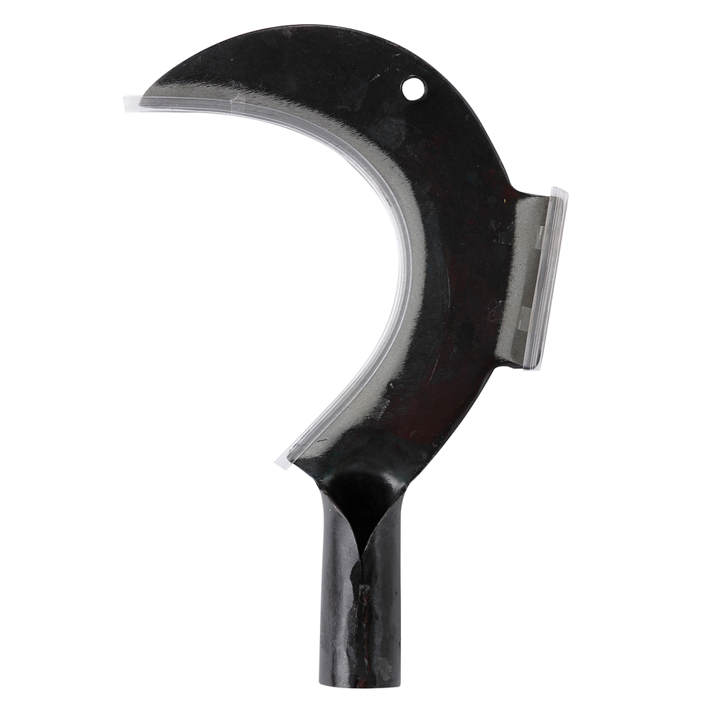 CROISSANT 2 TAILLANTS - 20 CM SANS MANCHE LEBORGNE - 251200