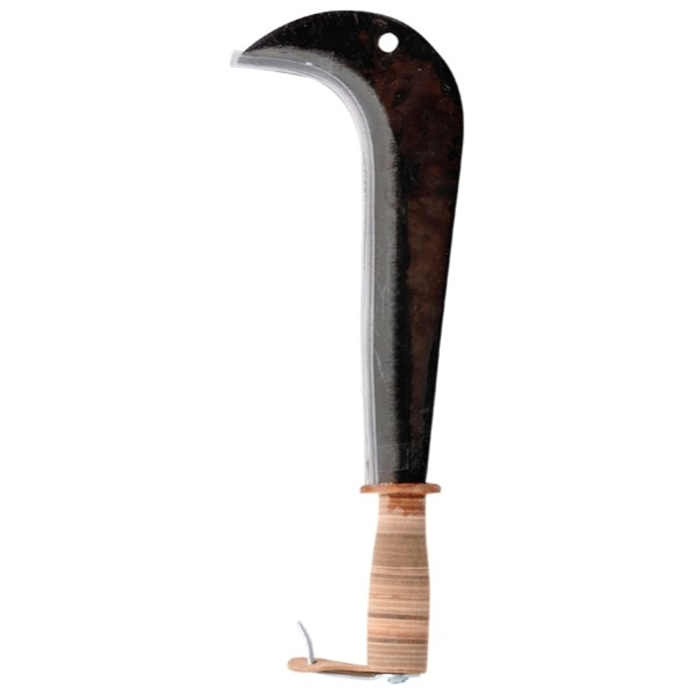 Serpe LEBORGNE italie manche cuir - 260280
