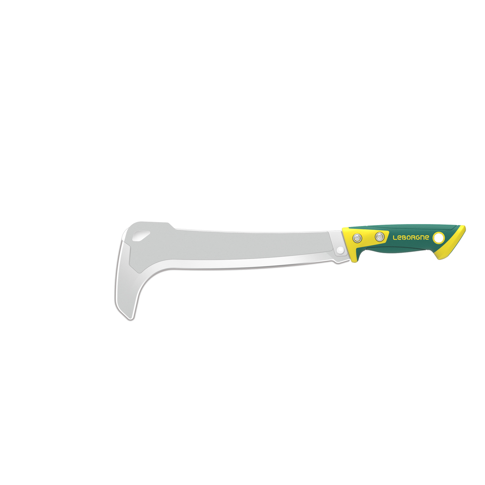 Serpe italie manche bi - matiere Duopro LEBORGNE - 260285