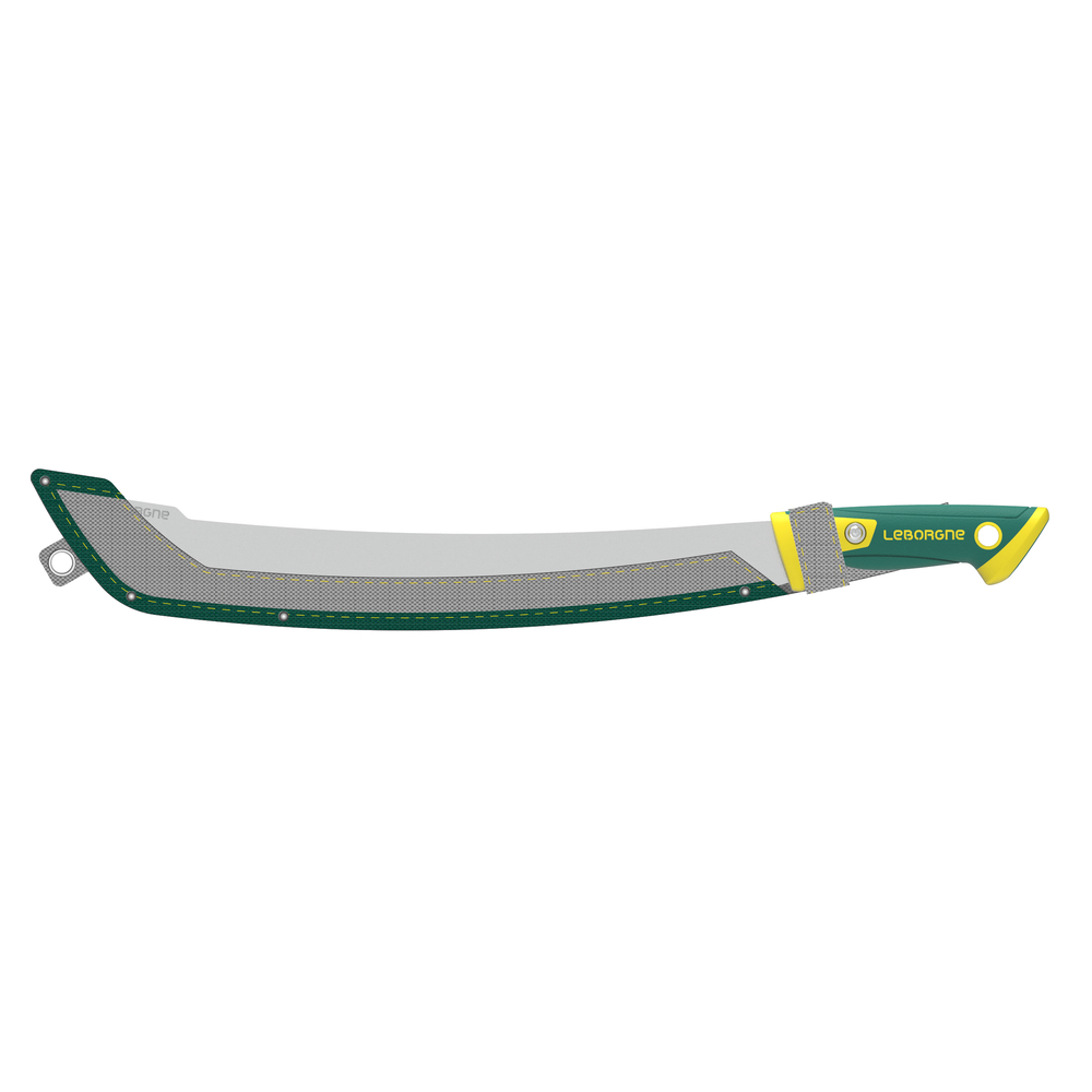MACHETTE MCHE BI-MATIERE DUOPRO LEBORGNE - 264425