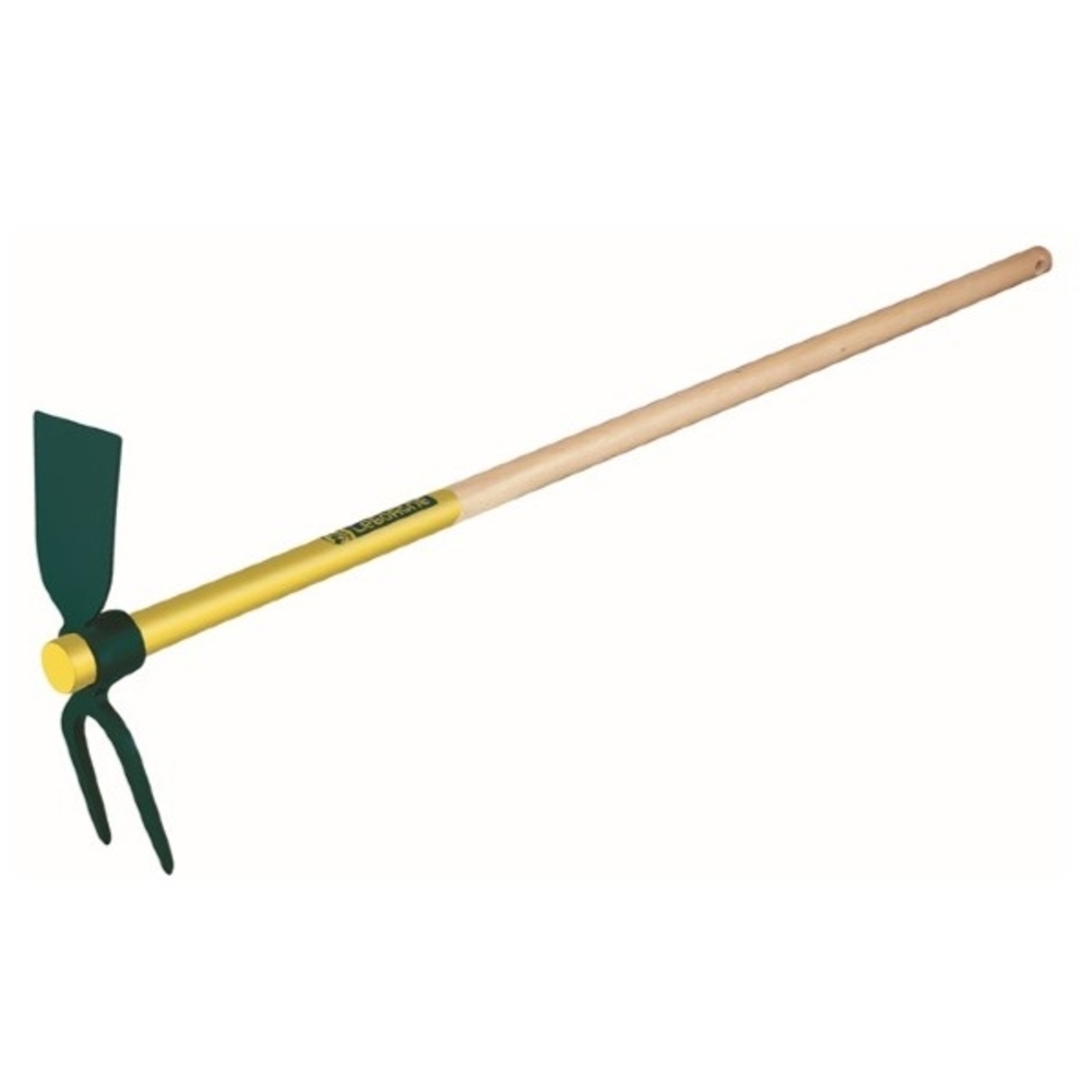Serfouette forgée panne et fourche manche 50 cm LEBORGNE - 302341