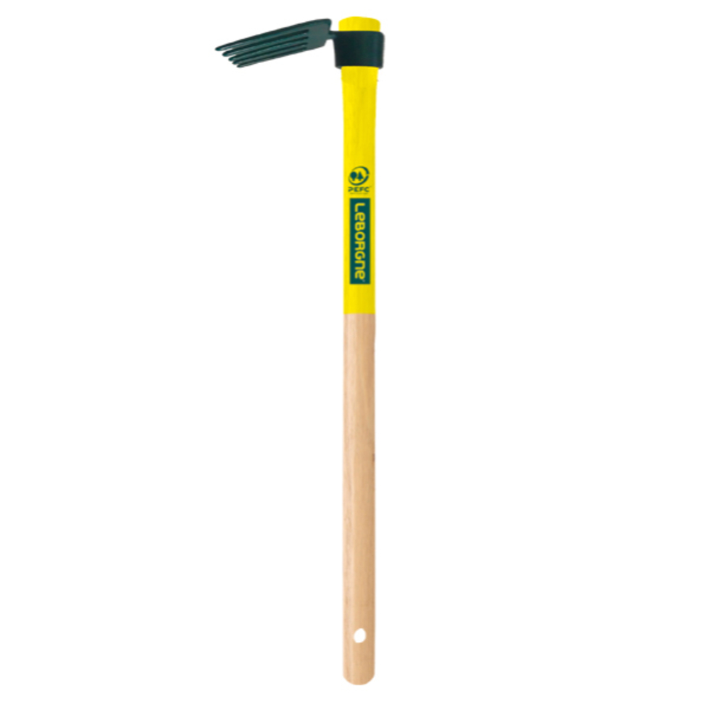 Râteau forgé 5 dents LEBORGNE - 302371