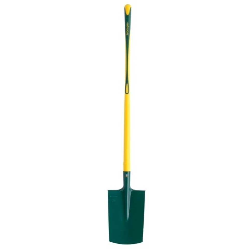 Bêche à rebord manche Novagrip LEBORGNE - 305283