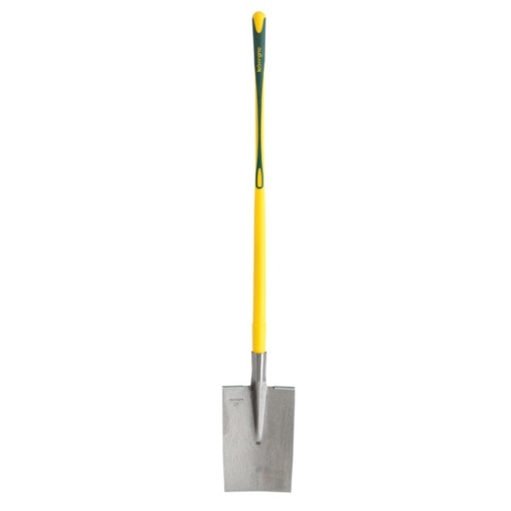 Louchet LEBORGNE senlis poli 28 cm manche Novagrip pomme - 312283