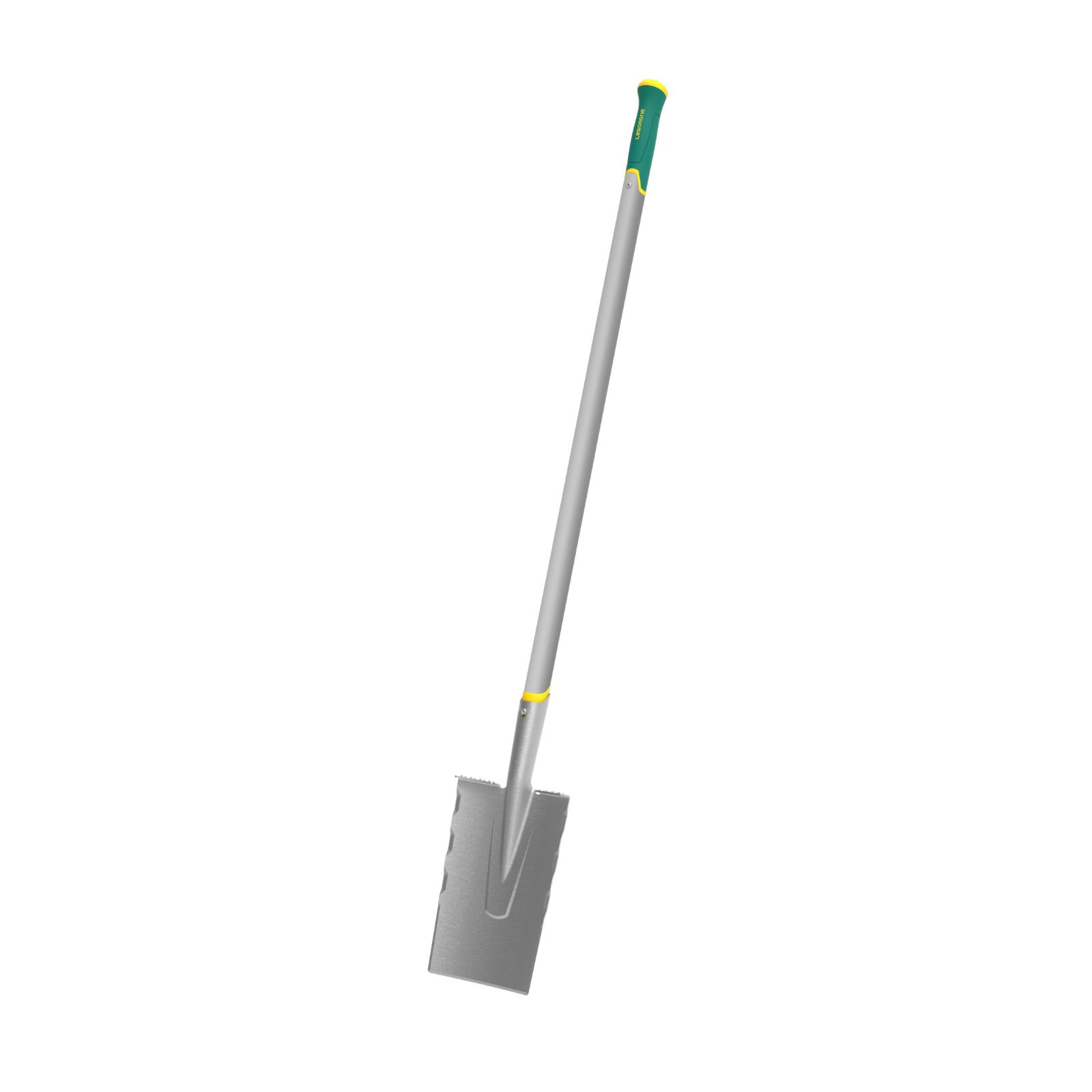 Louchet senlis Duopro - 28 cm manche métal pomme LEBORGNE - 312284