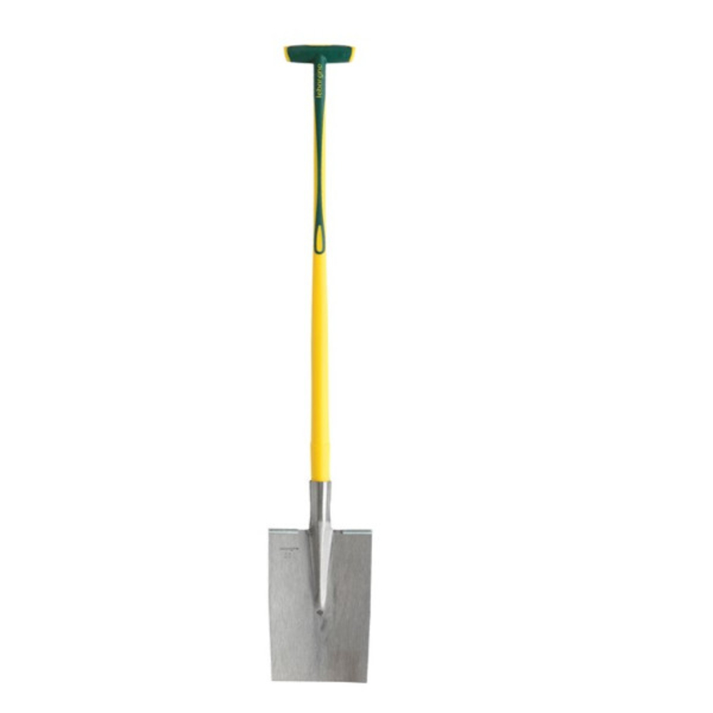 Louchet LEBORGNE senlis poli 28 cm manche Novagrip bequille - 312287