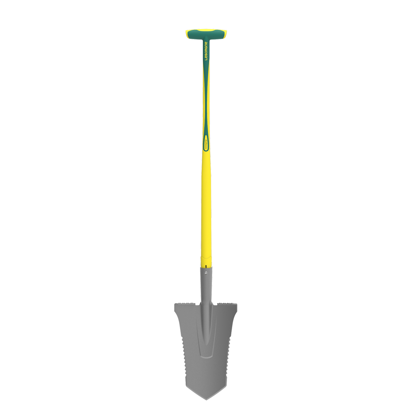 Louchet transplantation Duopro - 33 cm manche béquille Novagrip LEBORGNE - 313337