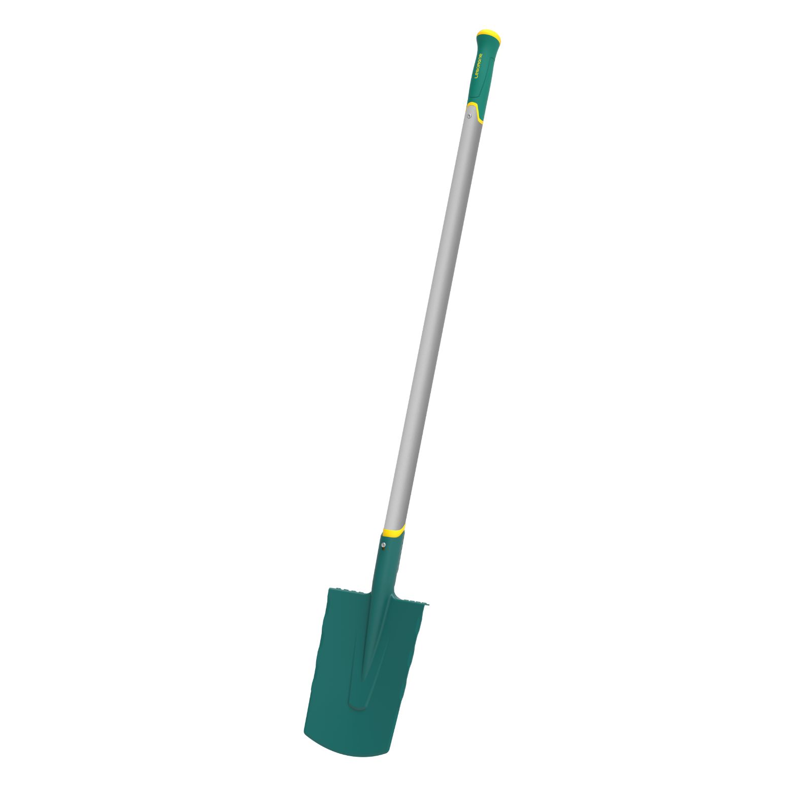 Bêche à rebord Duopro manche métal pomme LEBORGNE - 314284