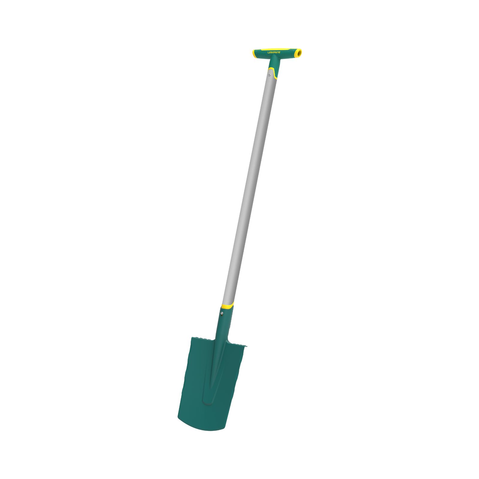Bêche à rebord Duopro manche métal béquille LEBORGNE - 314288
